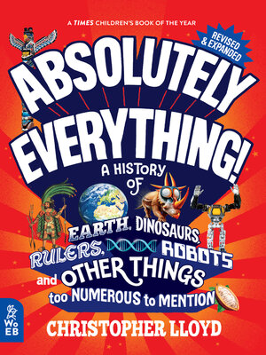 cover image of Absolutely Everything! Revised and Expanded